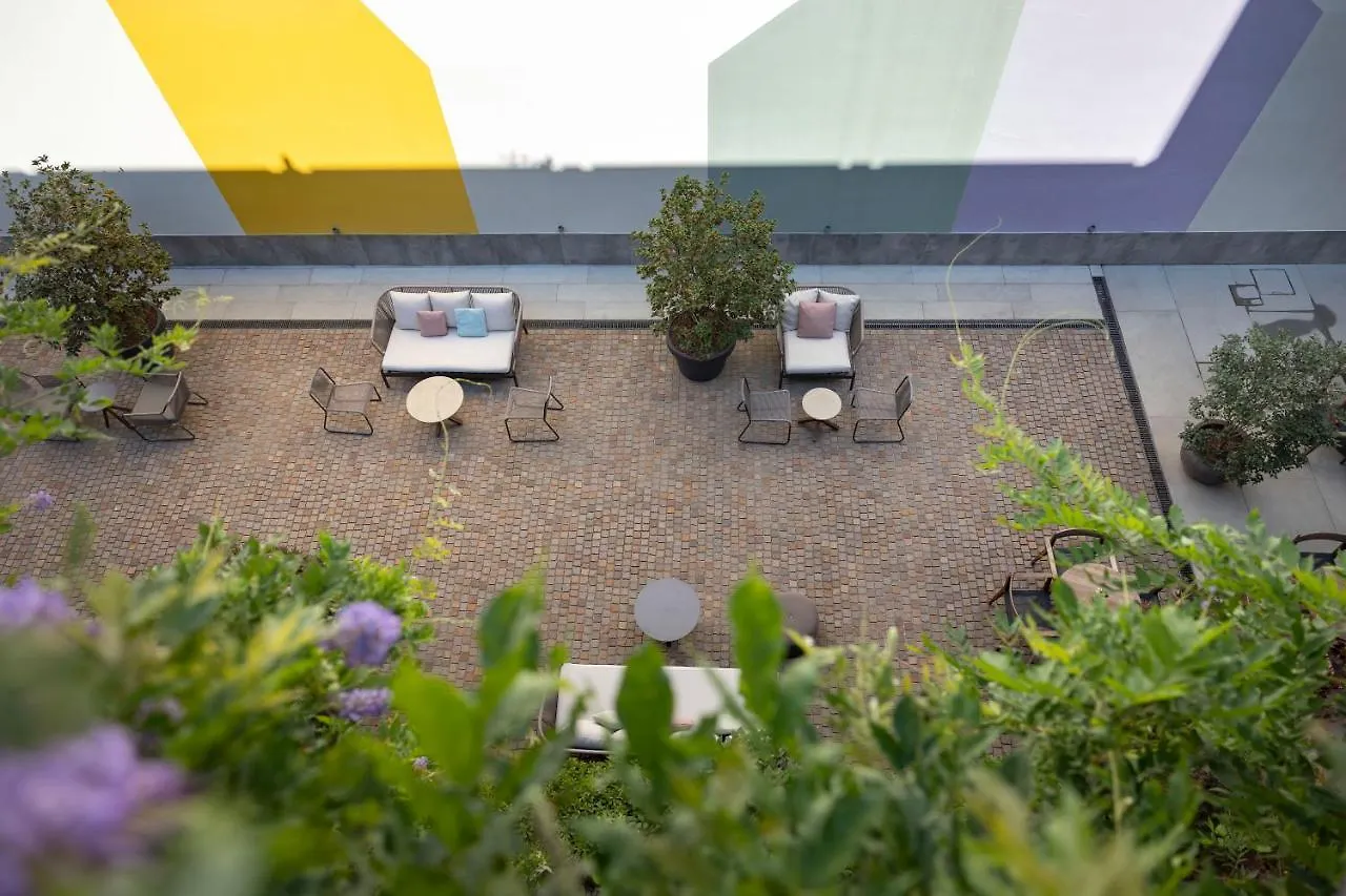 Savona 18 Suites Mediolan Hotel