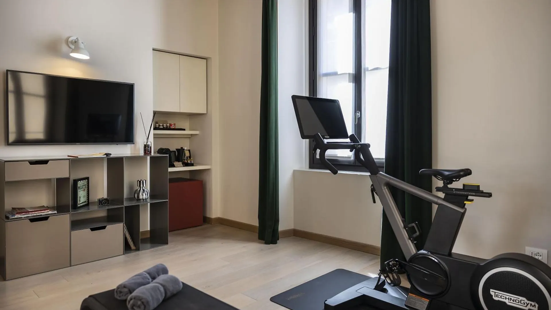 Hotel Savona 18 Suites Mediolan