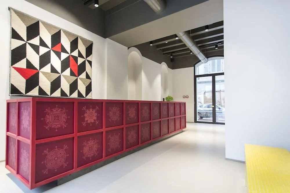 Savona 18 Suites Mediolan Hotel