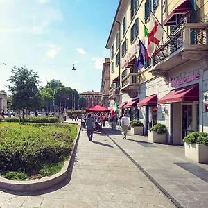 Отель Mercure Centro, Милан