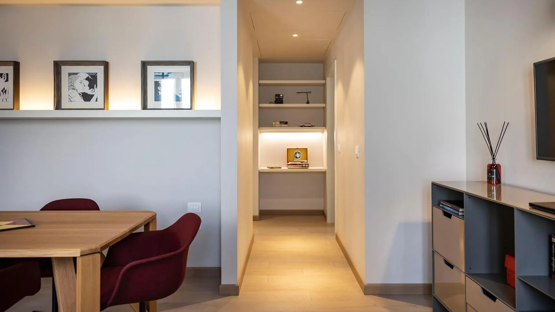 Savona 18 Suites Milan Hotel