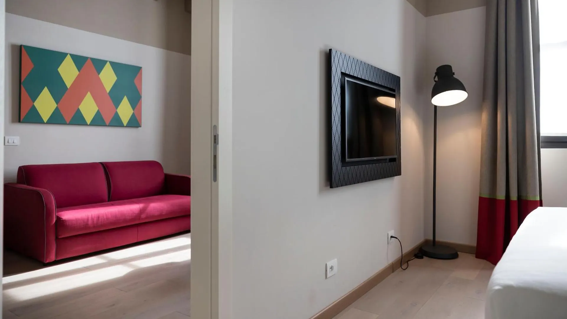 Savona 18 Suites Milan Hotel