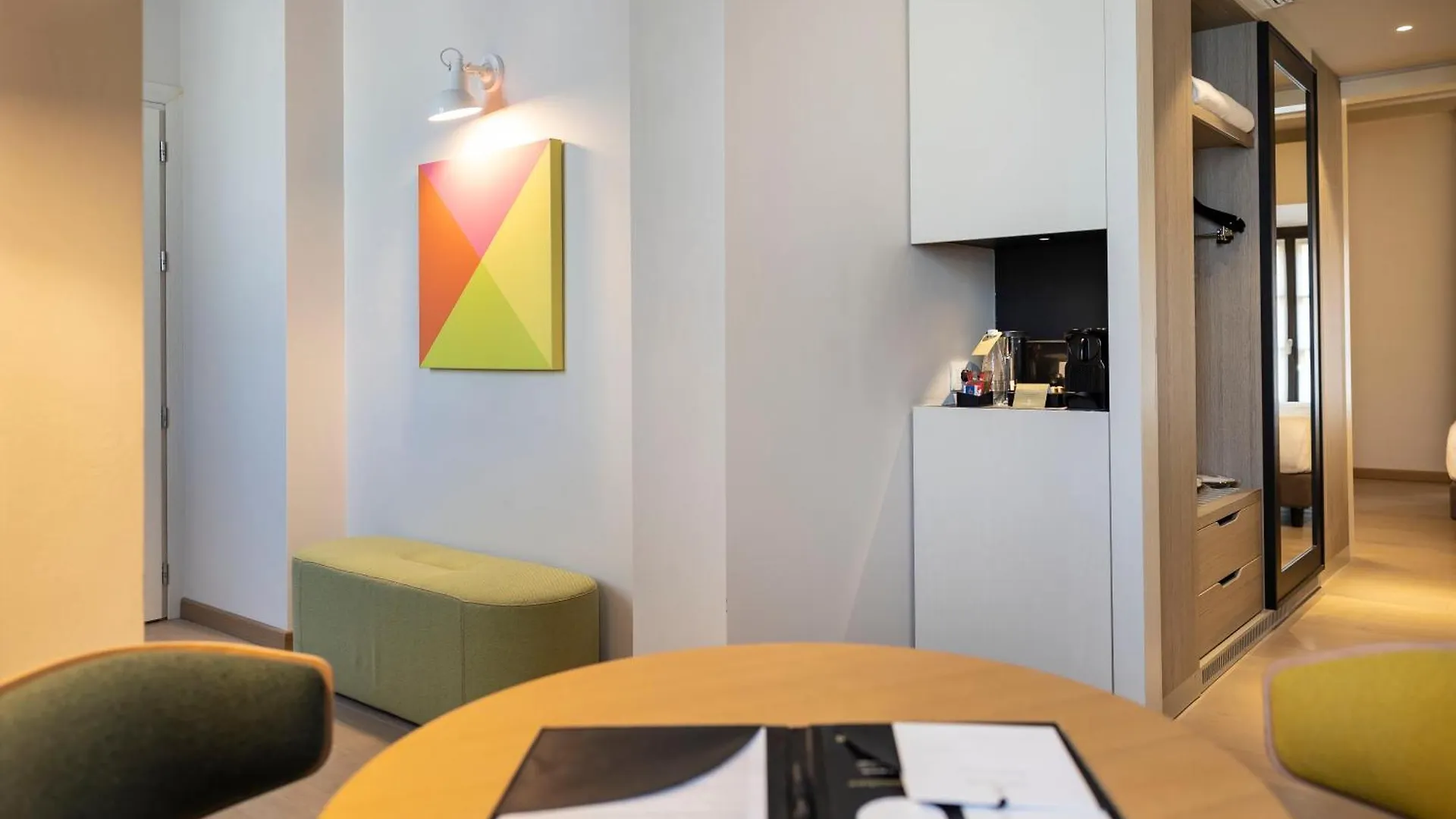 Savona 18 Suites Milan Hotel