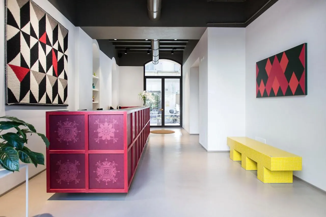 Savona 18 Suites Milan Italie