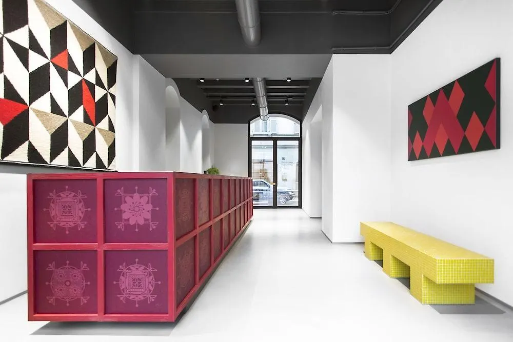 Savona 18 Suites Milan 4*,