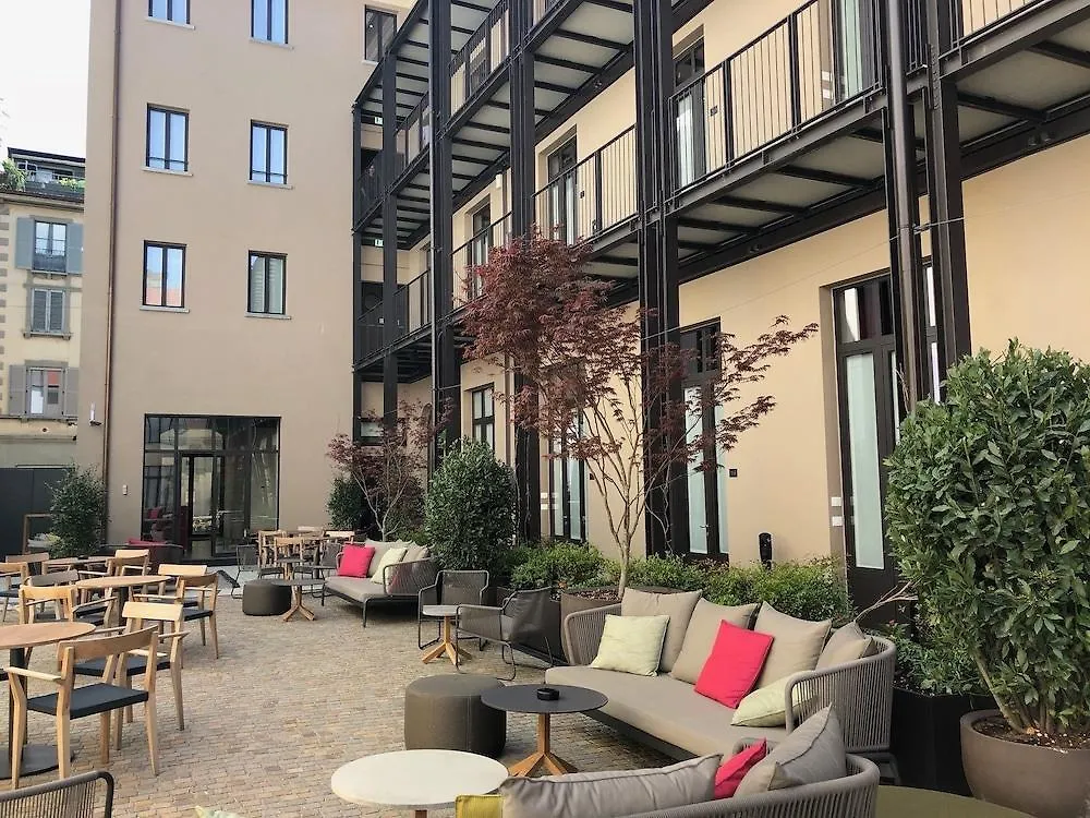 Savona 18 Suites Milan