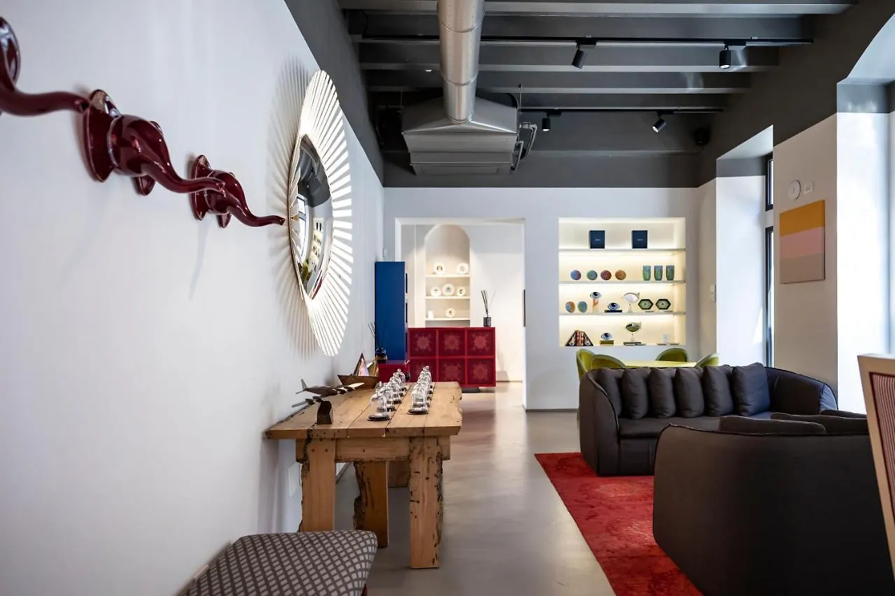 Hotel Savona 18 Suites Milano