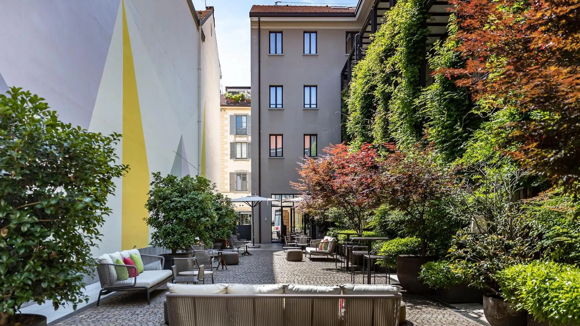 Savona 18 Suites Milão